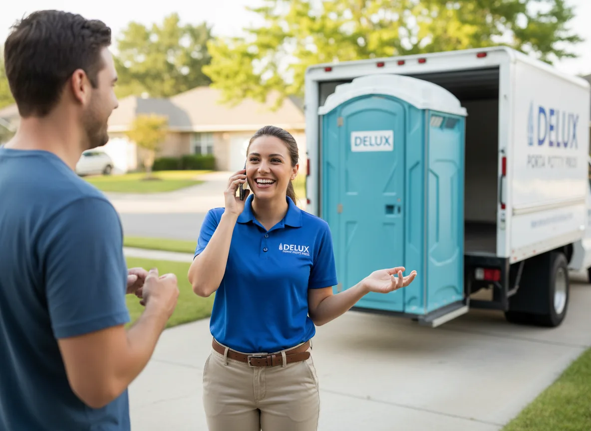 Long-Term Portable Toilet Rental Freeport, KS FAQs